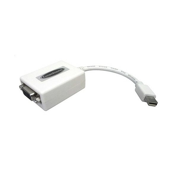 Comprehensive MDPM-VGAF Mini DisplayPort Male to VGA Female Adapter Cable - Comprehensive