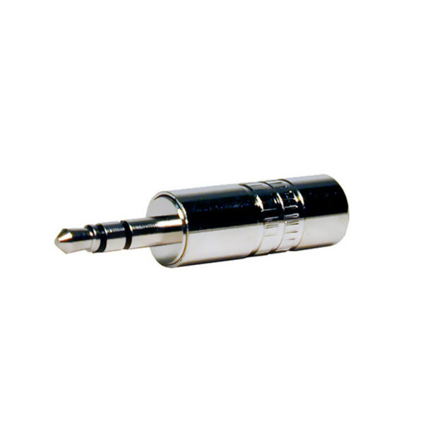 Comprehensive MP-S Stereo 3.5mm Mini Plug Audio Connector - Comprehensive
