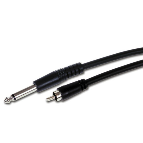 Comprehensive SPP-PP-25EXF EXF Series 1/4 inch Plug to RCA Plug Premium Audio Cable 25ft - Comprehensive