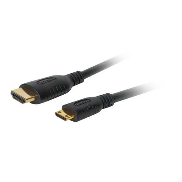 Comprehensive HD-AC18INST High Speed HDMI A To Mini HDMI C Cable 18 INCH - Comprehensive