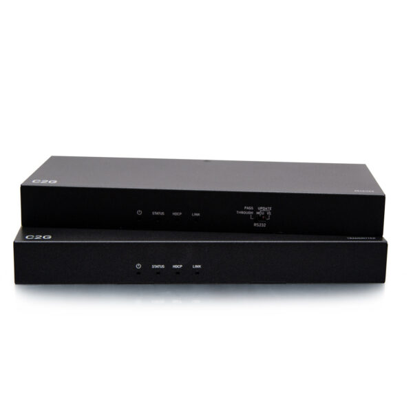 C2G C2G31013 HDBaseT HDMI USB 3.5 RS232 Box to Box - C2G