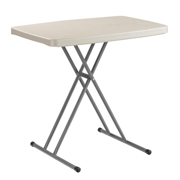 National Public Seating Basics by NPS, 20 x 30 Height Adjust Personal Table, Height 27.75 in, Model# PT3020 - National Public Seating