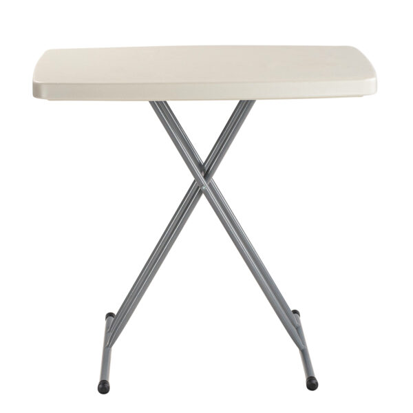 National Public Seating Basics by NPS, 20 x 30 Height Adjust Personal Table, Height 27.75 in, Model# PT3020 - National Public Seating
