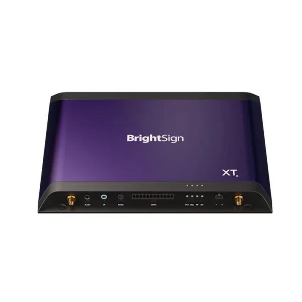BrightSign XT1145 Expanded I/O Media Player - BrightSign