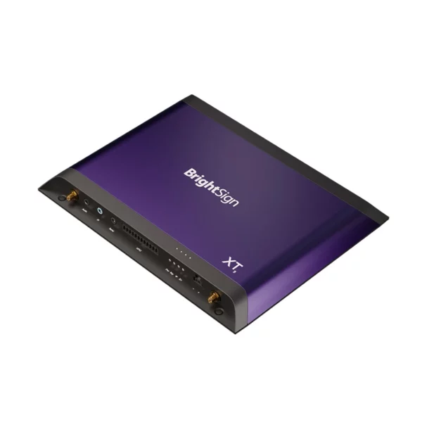 BrightSign XT1145 Expanded I/O Media Player - BrightSign