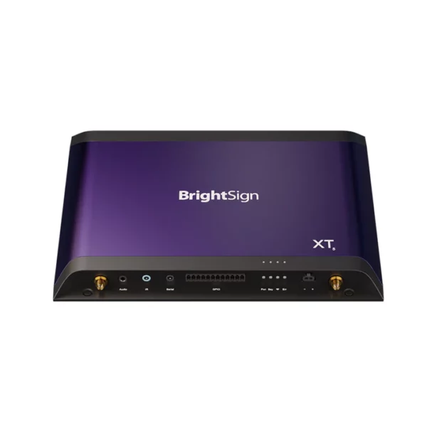 BrightSign XT2145 Multiplex I/O Media Player - BrightSign