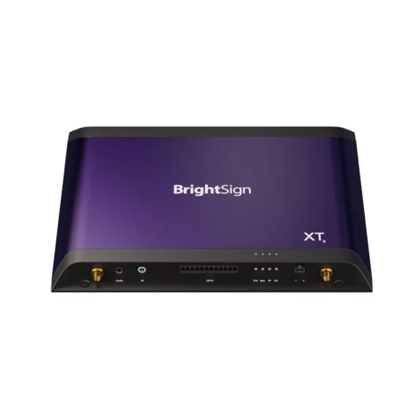 BrightSign XT245 Standard I/O Media Player - BrightSign