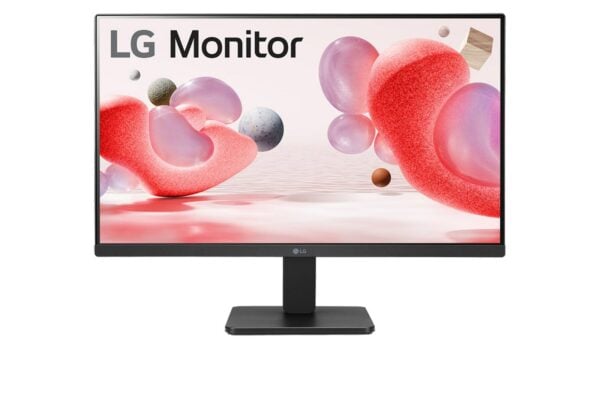 LG 24BR400-B 24'' IPS FHD Monitor with AMD FreeSync™, Black Stabilizer, Reader Mode, & Flicker Safe - LG Electronics, U.S.A.
