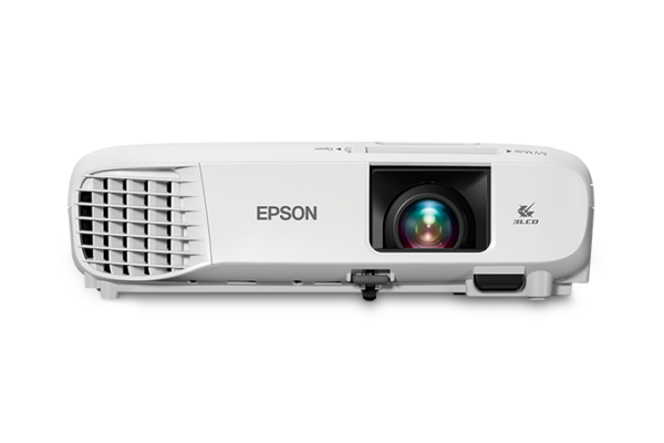 Epson PowerLite 108 XGA 3LCD - Used Projector (Grade C) - Epson