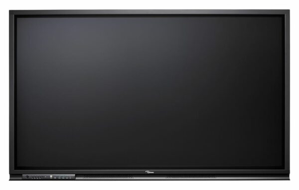 Optoma 3862RK Creative Touch 3 Series 86" Interactive Flat Panel Display - Optoma Technology, Inc.
