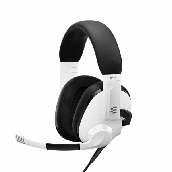 EPOS H3 - White High-end Analogue Gaming Headset Refurbished - Segue