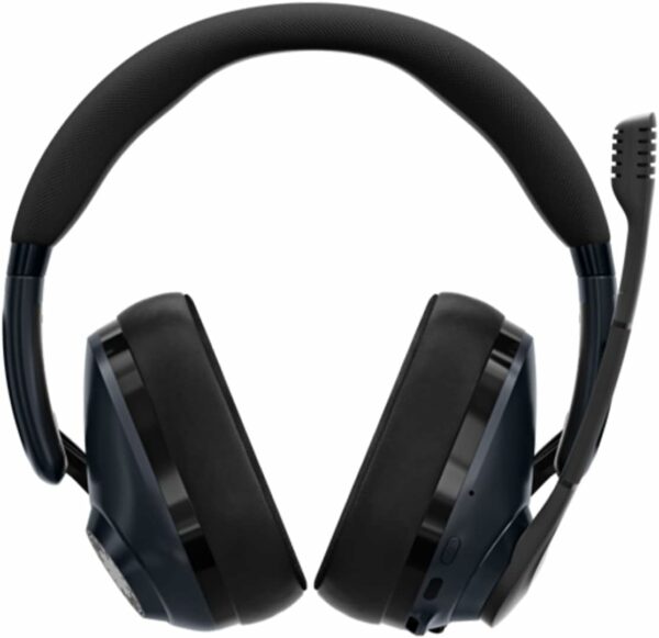 EPOS H3PRO Hybrid Wireless Closed Acoustic Gaming Headset - Black Refurbished - EPOS