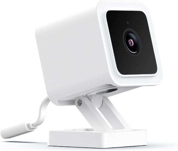 Wyze Cam Indoor/Outdoor Security Camera 1080p HD Wire-Free Smart Home Camera, Night Vision Refurbished - Segue