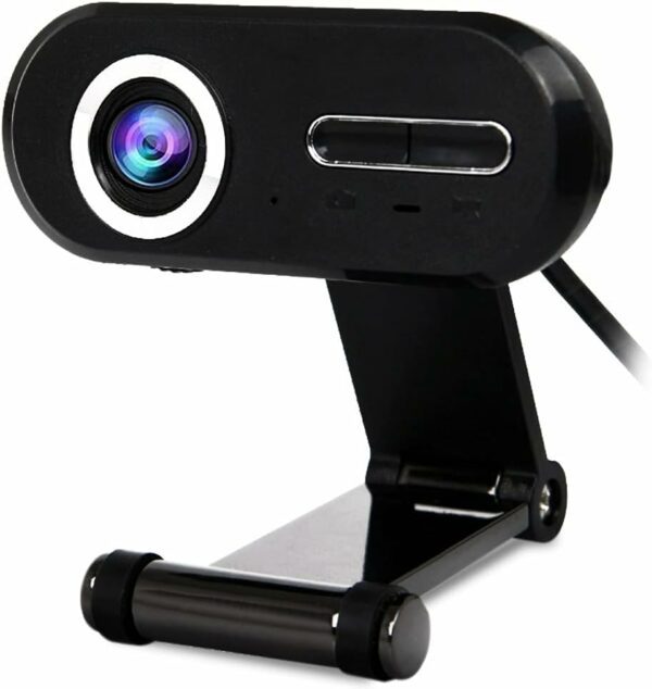 Vivitar VWC104-BLK Digital Webcam - Black Refurbished - Segue