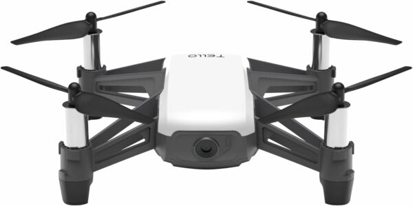 Ryze Tech Tello Mini Drone Quadcopter UAV for Kids Beginners 5MP Camera HD720 Video 13min Flight Time Education Scratch Programming Toy Selfies Refurbished - Segue