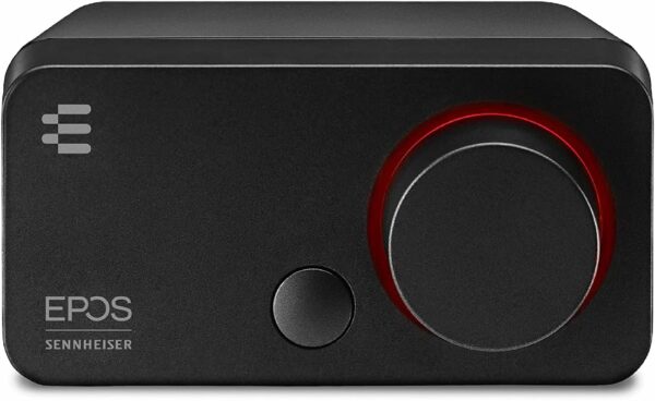 EPOS GSX 300 USB Gaming Amplifier with Surround Sound Refurbished - EPOS