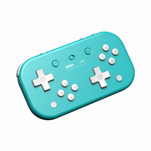 8Bitdo Lite Bluetooth Gamepad for Nintendo Switch Lite, Nintendo Switch & Windows Yellow Edition Refurbished - Segue