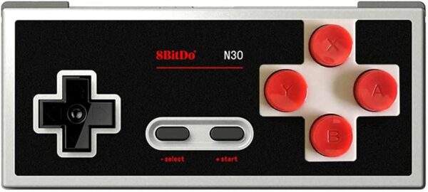 8Bitdo N30 2.4G Wireless Gamepad for NES Mini Classic Edition (Electronic Games) Refurbished - Segue