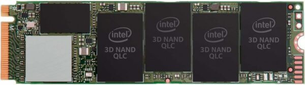 Intel 1TB 665p Series M.2 2280 PCIe NVMe 3.0 x4 3D3, QLC Internal Solid State Drive Refurbished - Segue