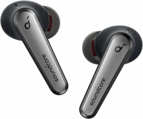 Anker SoundCore Liberty Air 2 True Wireless Bluetooth Earbuds - Black Refurbished - Segue