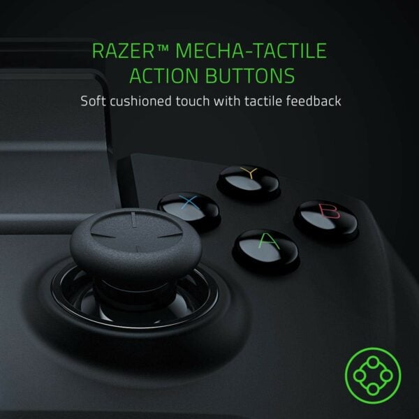 Razer Raiju Mobile-Controller for Android Refurbished - Razer