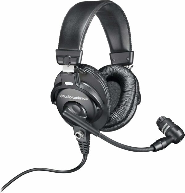 Audio Technica BPHS1 Broadcast Stereo Headset Refurbished - Segue