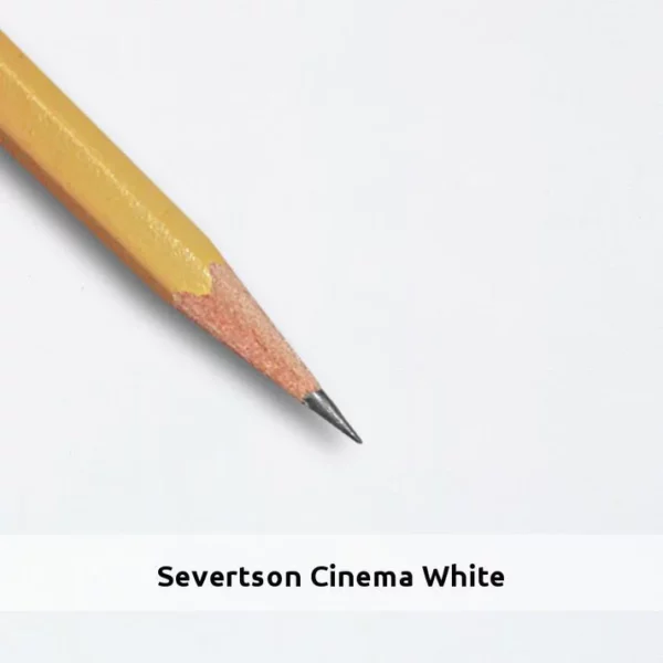 Severtson ST169106CW39 Spirit Series Tab Tension 16:9 106" Cinema White With 39" Black Drop - Severtson Screens
