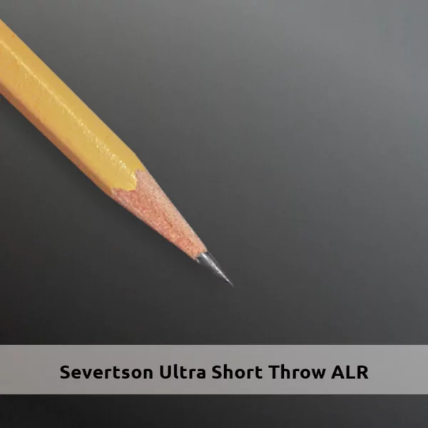 Severtson TF169135UST 4K Thin Bezel Series 16:9 135" Ultra Short Throw ALR - Severtson Screens