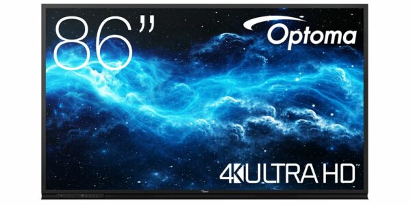 Optoma 3862RK Creative Touch 3 Series 86" Interactive Flat Panel Display - Optoma Technology, Inc.