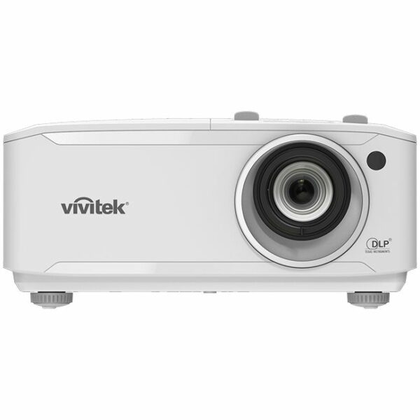 Vivitek DU4871Z-WH 7,000 Lumens Fixed Lens WUXGA Projector - Vivitek Corporation