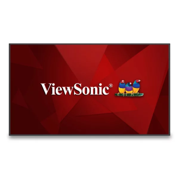 Viewsonic CDE5530-MTRC TeamJoin™ TRS10-UB With Display Bundle for Microsoft Teams Rooms includes MPC310-W31-TU, MRC1010-TN, UMB202 and CDE5530 55-inch 4K Digital Display - ViewSonic Corp.