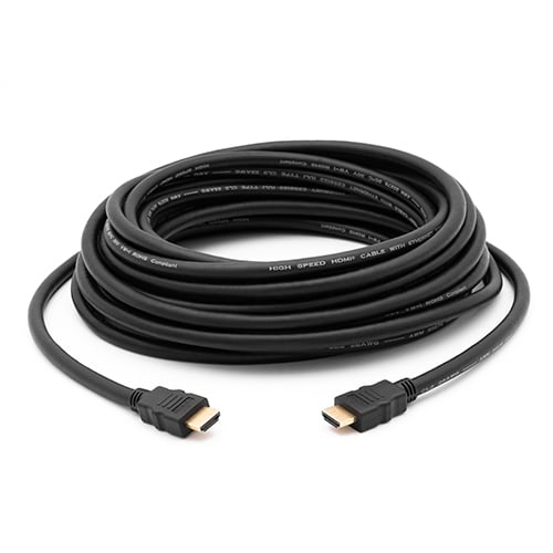 Covid ECHD2150 HDMI Cable, 4K, 18G, 50ft Projector Superstore