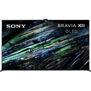 Sony FWD65A95L 65" 4K HDR Smart Commercial QD-OLED Display