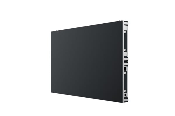 LG LSBE018-GDL LSBE, DVLED, P1.875, 320x180 resolution, with Left Cut 45 degree miter, Essential 1 class, TAA Series, Single SMD, 600 nit, 600x337.5x72 - Image 5