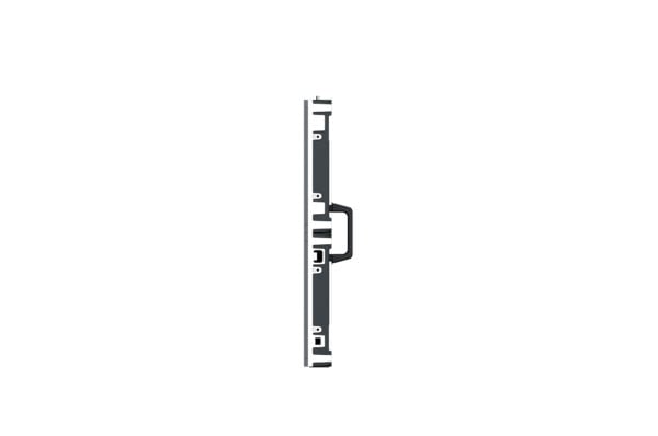 LG LSBE018-GDL LSBE, DVLED, P1.875, 320x180 resolution, with Left Cut 45 degree miter, Essential 1 class, TAA Series, Single SMD, 600 nit, 600x337.5x72 - Image 4