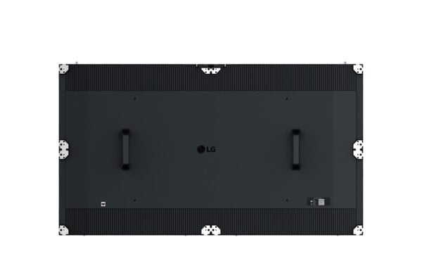 LG LSBE018-GDL LSBE, DVLED, P1.875, 320x180 resolution, with Left Cut 45 degree miter, Essential 1 class, TAA Series, Single SMD, 600 nit, 600x337.5x72 - Image 2
