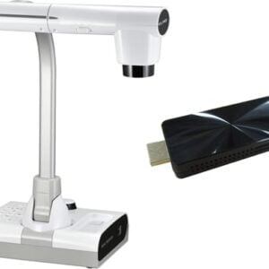 ELMO TT-12W CAST - Document Camera 1080p 8 Mega Pixels Android-Powered