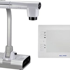 ELMO TT-12W CRA-2 - Document Camera 1080p 8 Mega Pixels Android-Powered