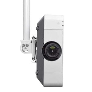 Chief VPAU-W Universal Vertical/Portrait Projector Ceiling Mount (White)