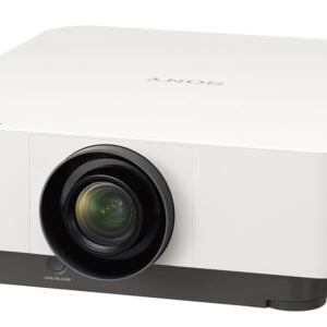 Sony VPLFHZ80/W 6000 Lumens WUXGA Laser 3LCD Projector (White)