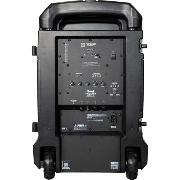 Anchor Audio Liberty 3 Connect Battery Powered Portable PA System with Bluetooth and AnchorFlex Transceiver - Image 2
