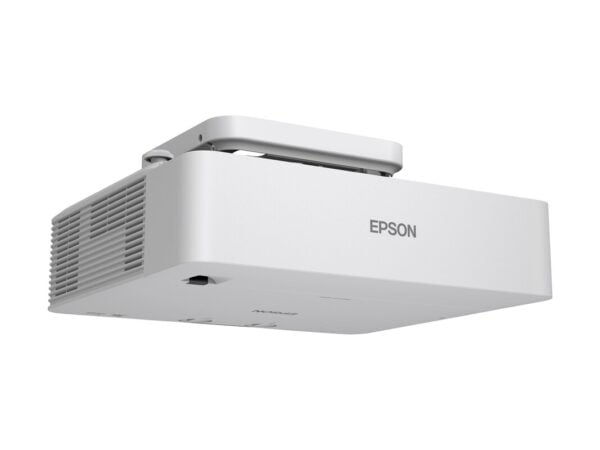 Epson V11HB27020 PowerLite L890U Laser Projector with lens shift, WiFi, 8,000 Lumens, WUXGA , White - Image 3