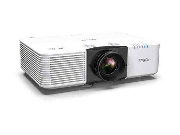 Epson V11HB27020 PowerLite L890U Laser Projector with lens shift, WiFi, 8,000 Lumens, WUXGA , White - Image 2