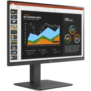 LG 24BR750C-C 23.8" Monitor