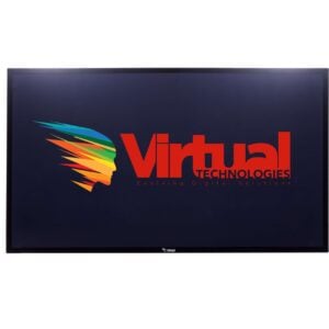 Virtual Technologies VT13-86 Pro PCAP, 86inch, optical bonding, Android 13 8+128G, Eshare Pro, Sub-woofer, AG+AF coating