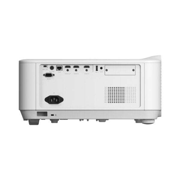 Vivitek DU5053Z-WH 7500 lumens High Performance WUXGA Laser Projector With HDMI2.0, HDBaseT™ Compatibility And A Full Suite Of Displays Ports - Image 2