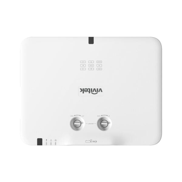 Vivitek DU5053Z-WH 7500 lumens High Performance WUXGA Laser Projector With HDMI2.0, HDBaseT™ Compatibility And A Full Suite Of Displays Ports - Image 5