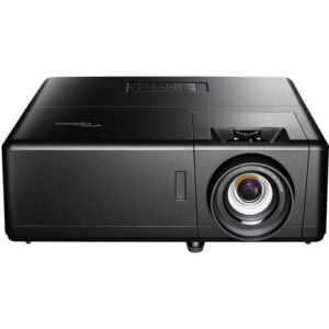 Optoma Technology UHZ55 3000-Lumen UHD 4K Laser DLP Smart Home Theater and Gaming Projector